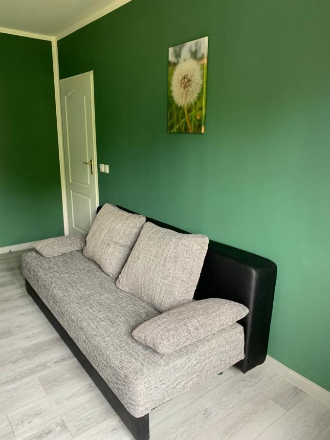 Marias Apartment Miedzyzdroje Exterior foto
