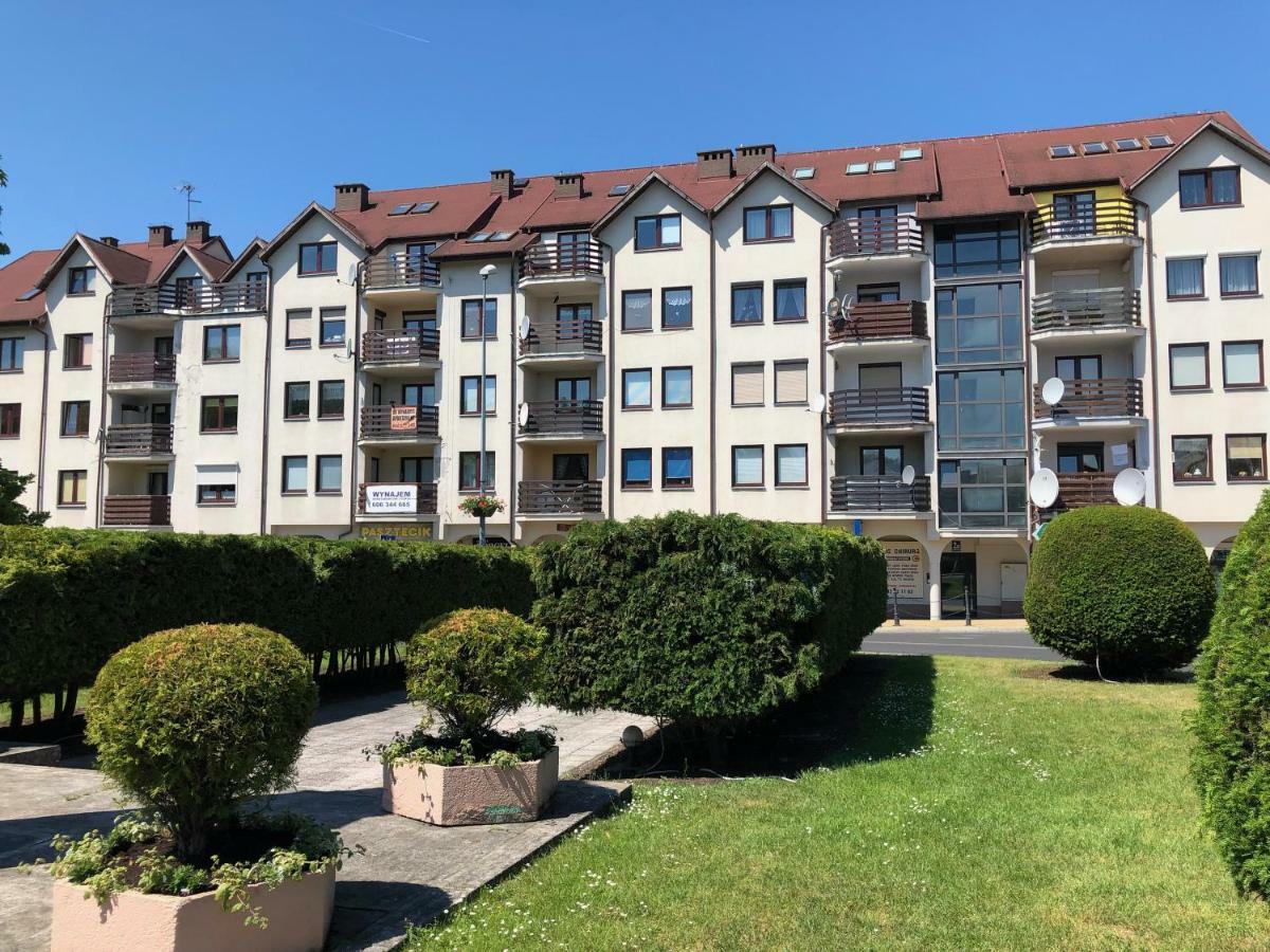 Marias Apartment Miedzyzdroje Exterior foto